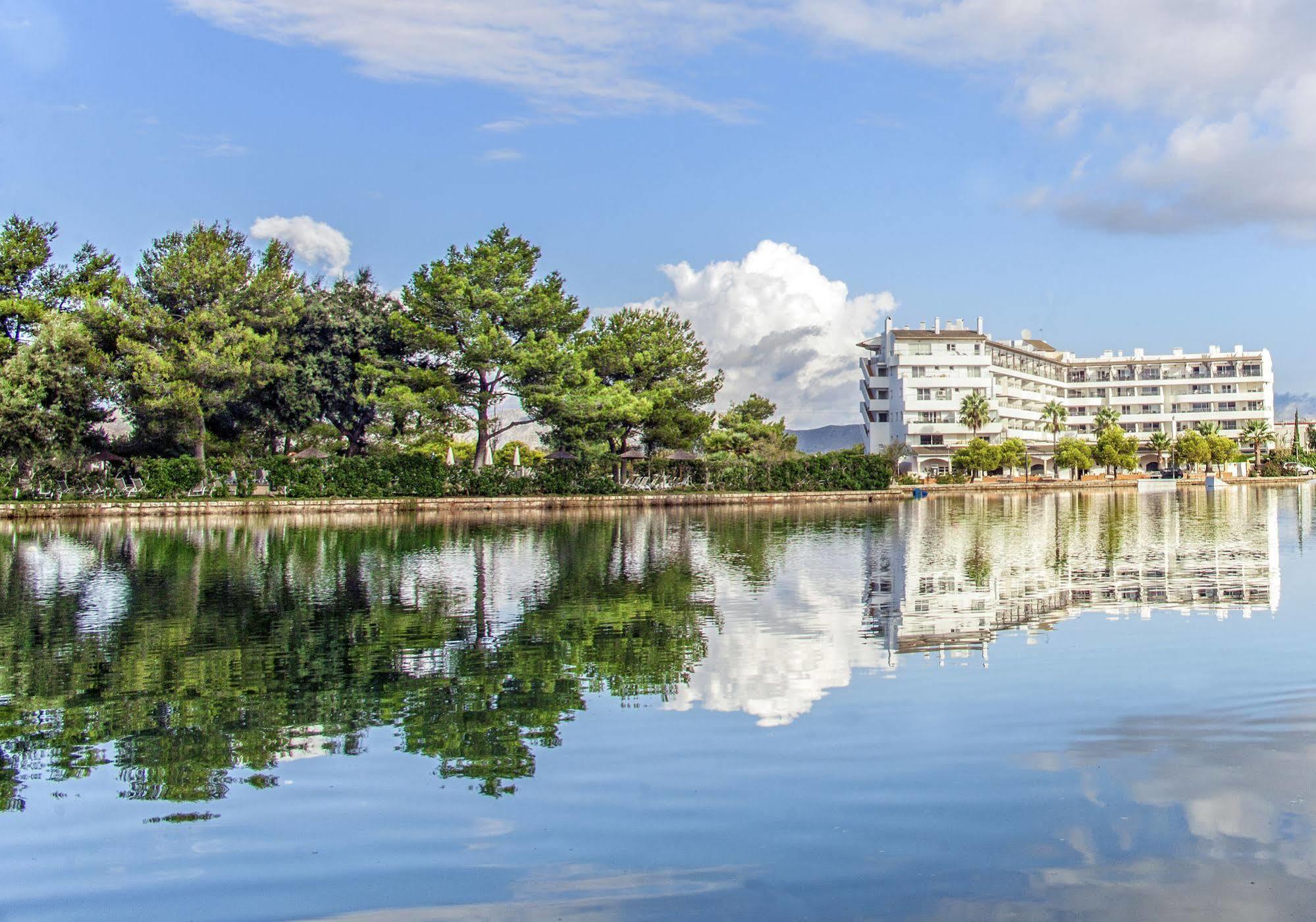 Ona Garden Lago Port de Alcudia  Esterno foto